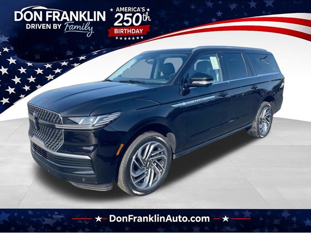 New 2026 Lincoln Navigator L Reserve