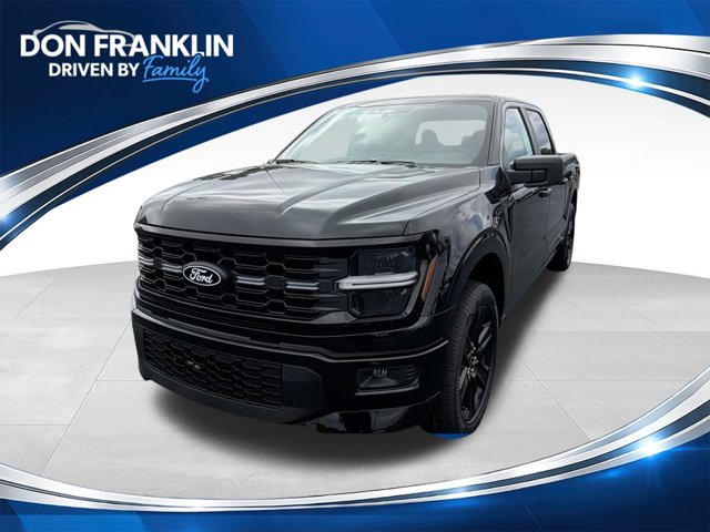 2026 FORD F-150 STX — фото 1