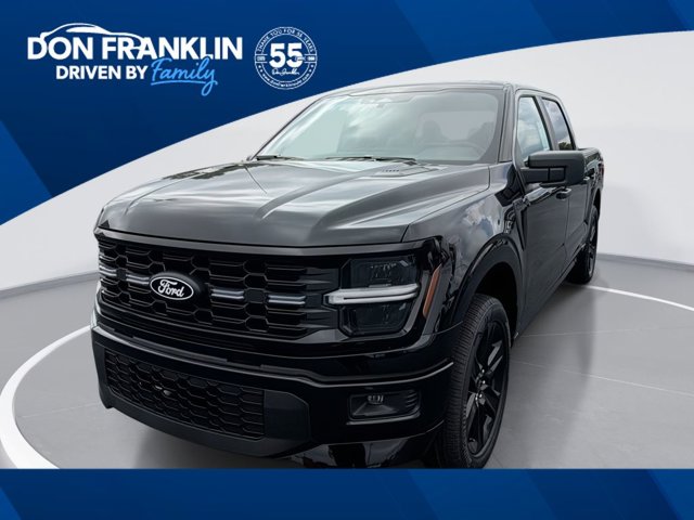 New 2026 Ford F-150 STX