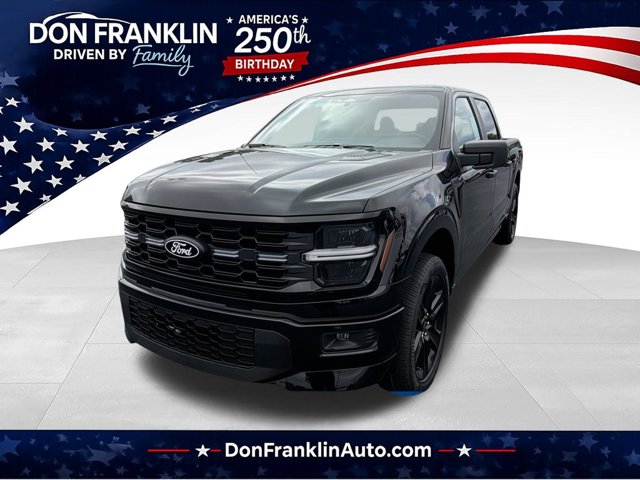 New 2026 Ford F-150 STX
