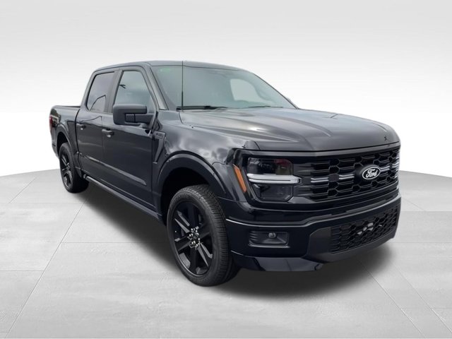 2026 FORD F-150 STX — фото 3