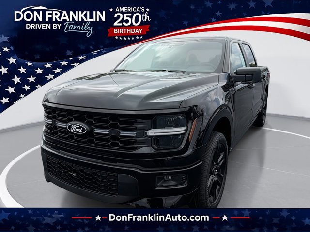 New 2026 Ford F-150 STX