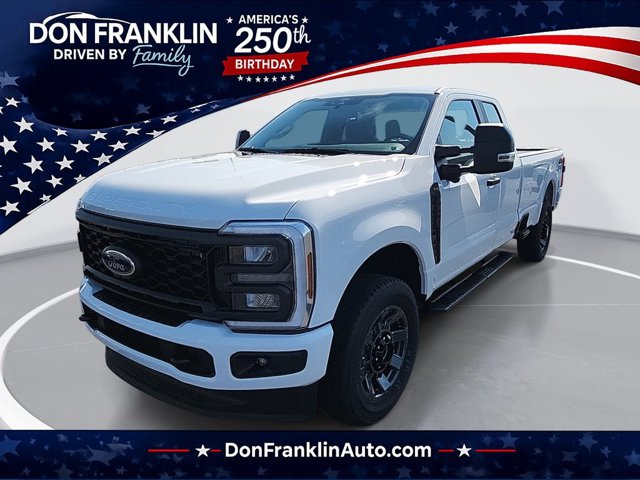 New 2026 Ford F-350 XL