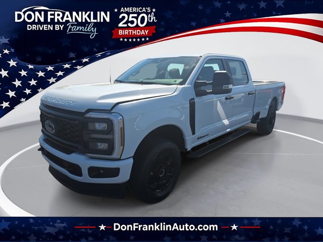 New 2026 Ford F-350 XL