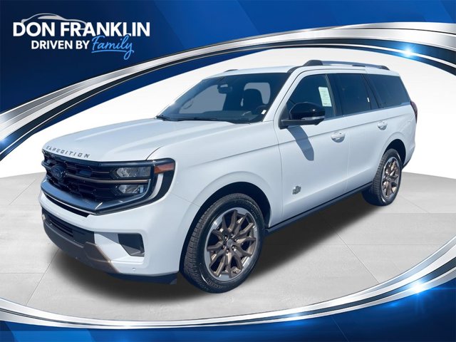 2026 FORD EXPEDITION KING RANCH 照片 1
