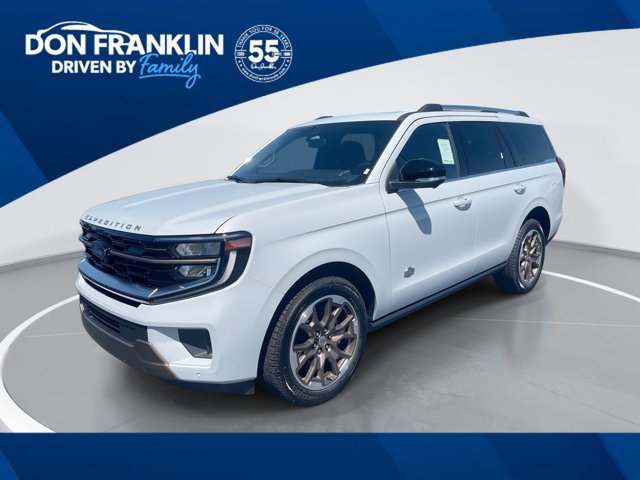 New 2026 Ford Expedition King Ranch
