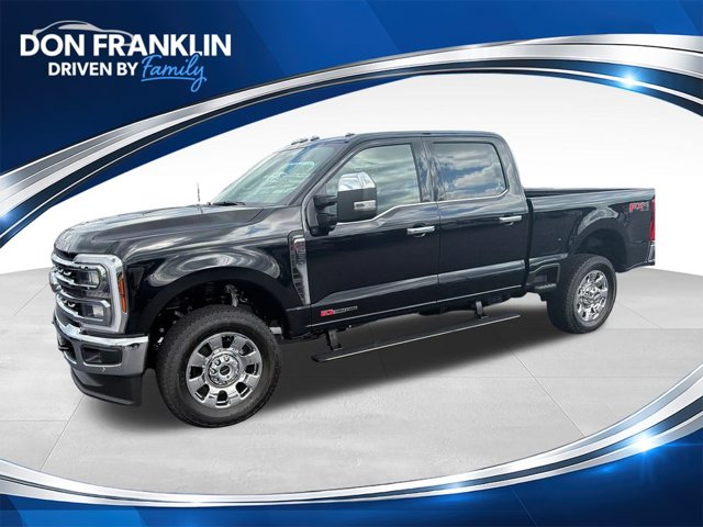 New 2026 Ford F-250 LARIAT