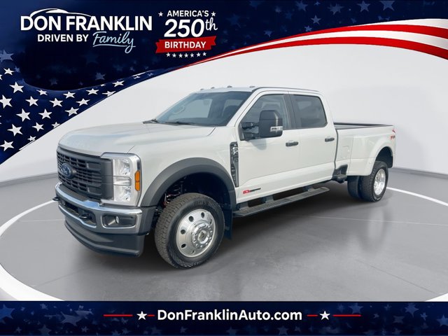 New 2026 Ford F-450 XL