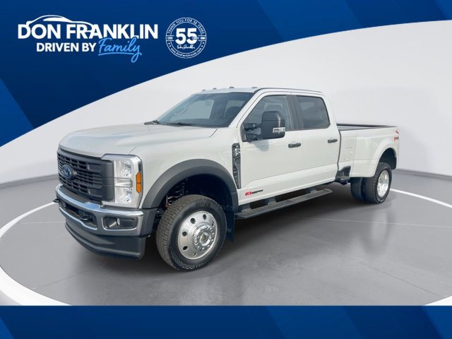 New 2026 Ford F-450 XL