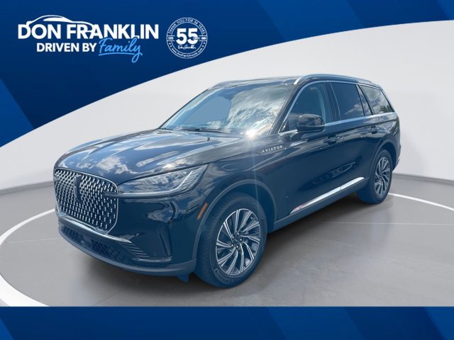 New 2026 Lincoln Aviator Premiere
