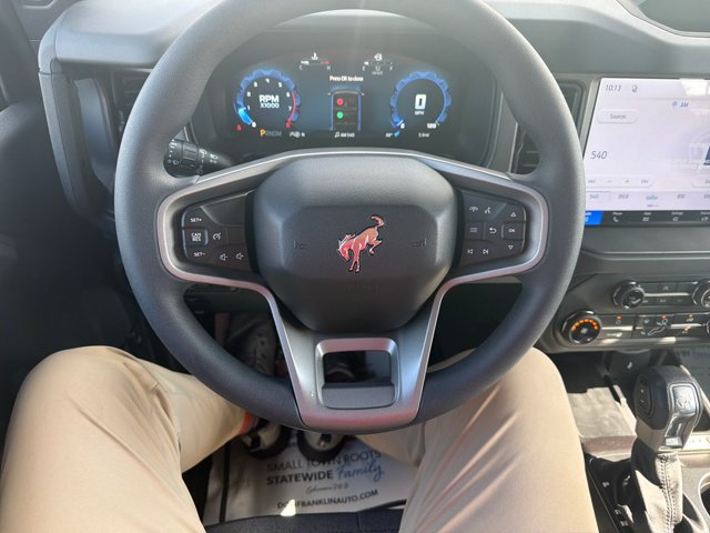 2026 FORD BRONCO BASE — миниатюра 16