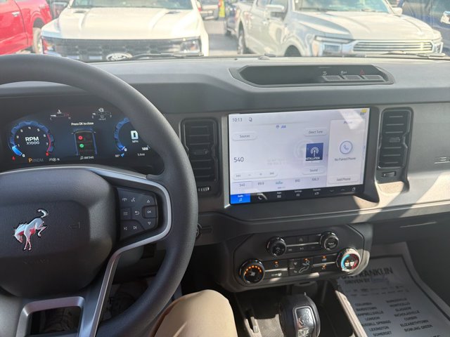 2026 FORD BRONCO BASE — миниатюра 20