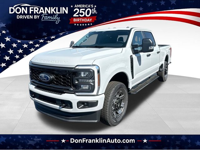 New 2026 Ford F-350 XL