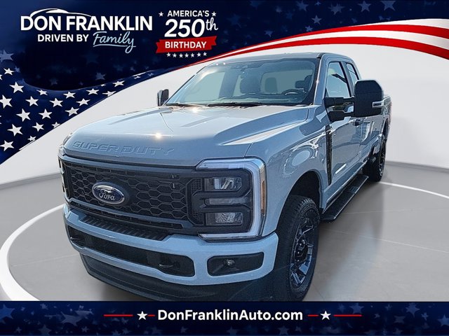 New 2026 Ford F-350 XL