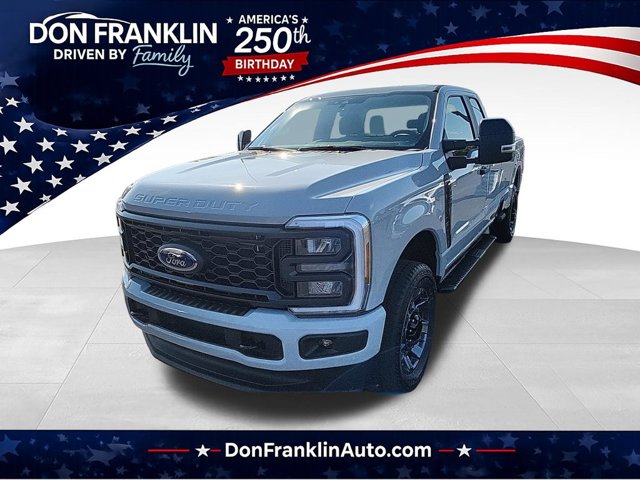 New 2026 Ford F-350 XL