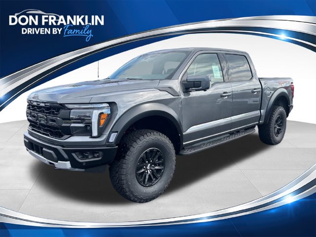 New 2026 Ford F-150 Raptor