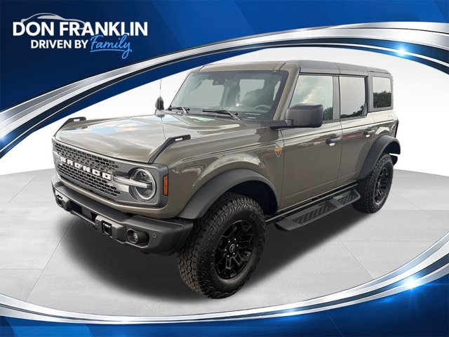 صورة 1 لـ 2026 FORD BRONCO BADLANDS