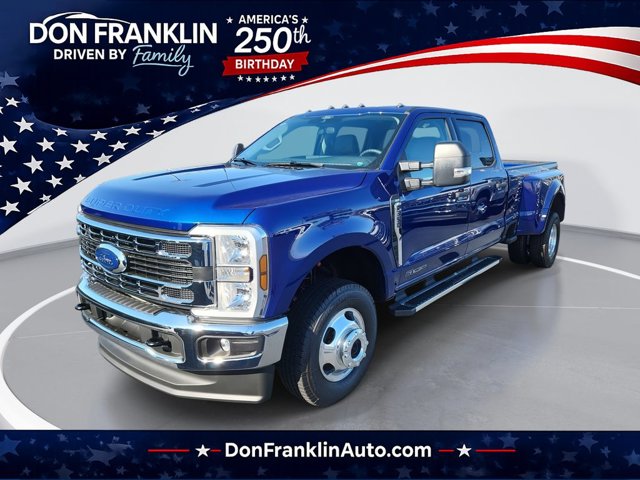 New 2026 Ford F-350 XL