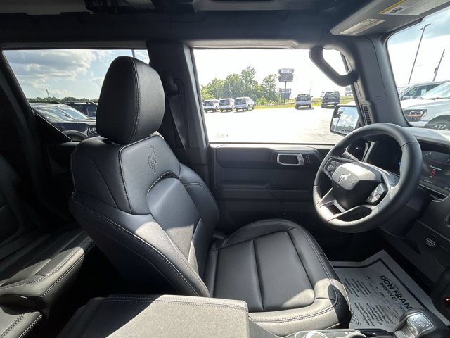 2026 FORD BRONCO BADLANDS 照片 10