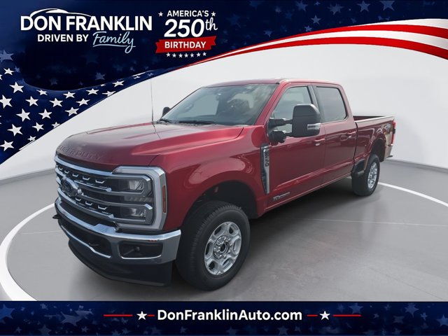 New 2026 Ford F-250 XLT