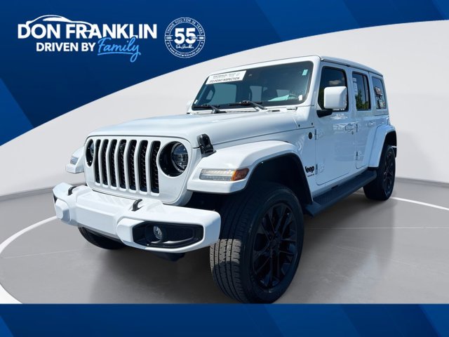 2023 Jeep Wrangler