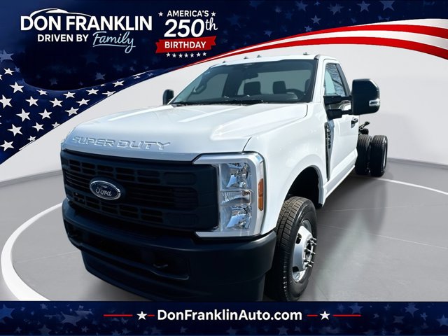 New 2026 Ford F-350 XL