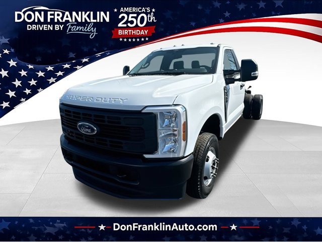New 2026 Ford F-350 XL