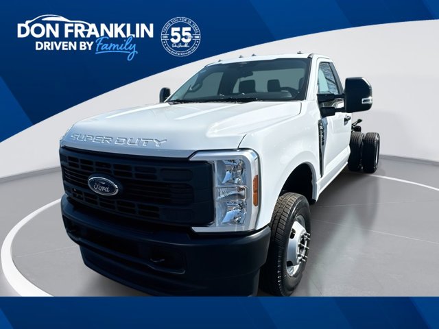 New 2026 Ford F-350 XL