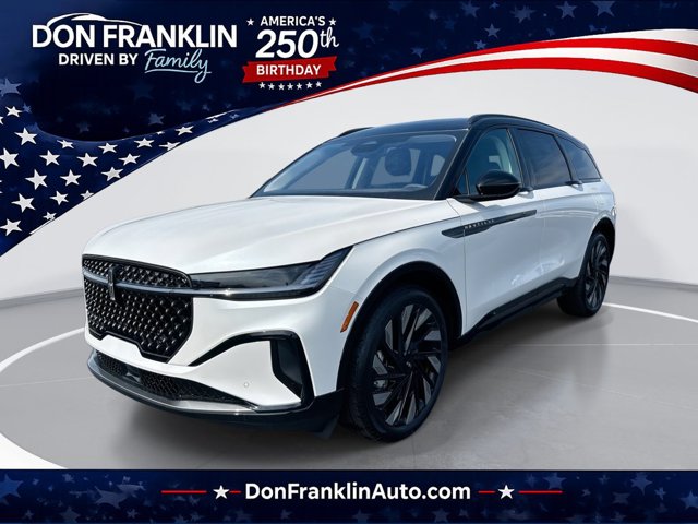 New 2026 Lincoln Nautilus Reserve