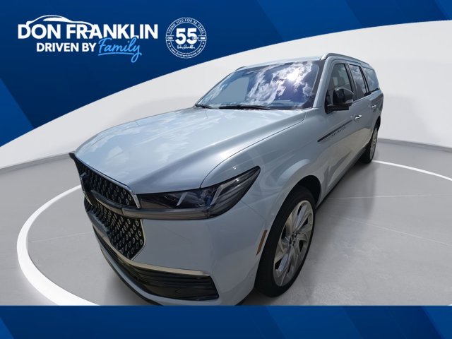 New 2025 Lincoln Navigator L Reserve