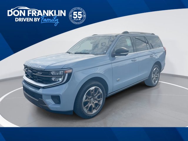 New 2026 Ford Expedition King Ranch