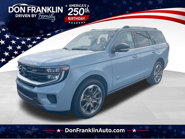 New 2026 Ford Expedition King Ranch