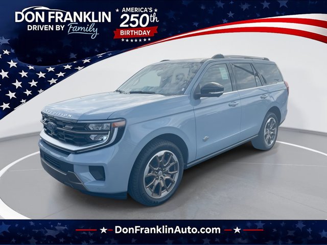 New 2026 Ford Expedition King Ranch