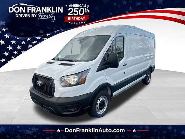 New 2026 Ford Transit-250 Base
