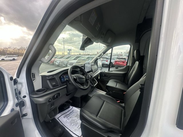 2026 FORD TRANSIT-250 BASE — фото 10