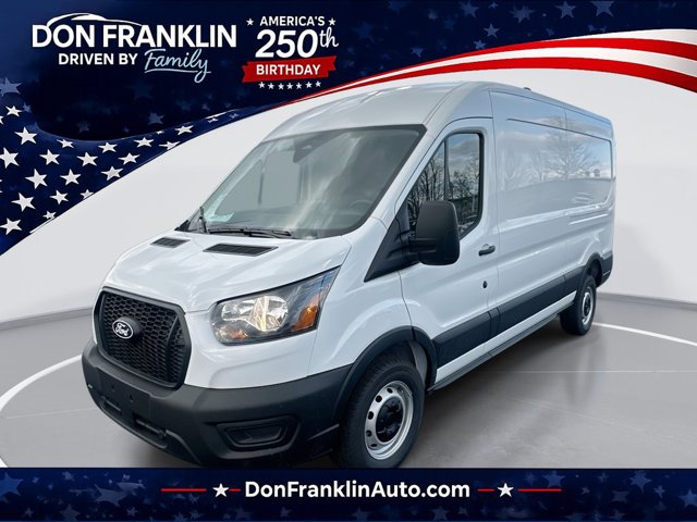 New 2026 Ford Transit-250 Base