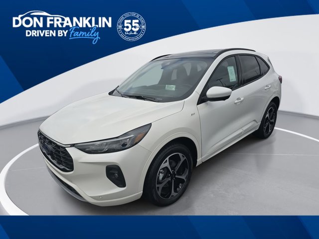 New 2026 Ford Escape ST-Line Elite