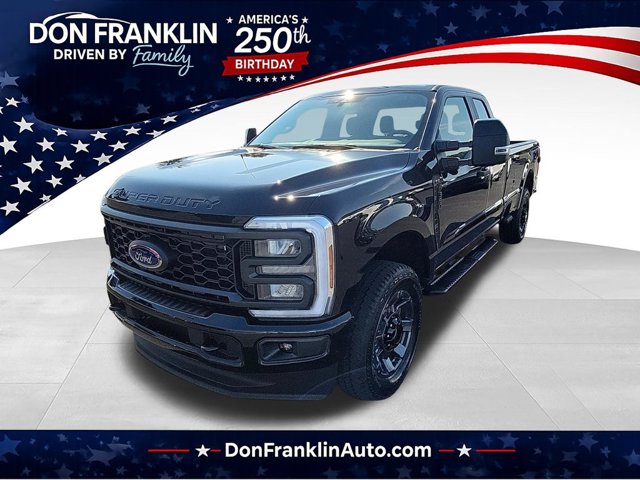 New 2026 Ford F-350 XL