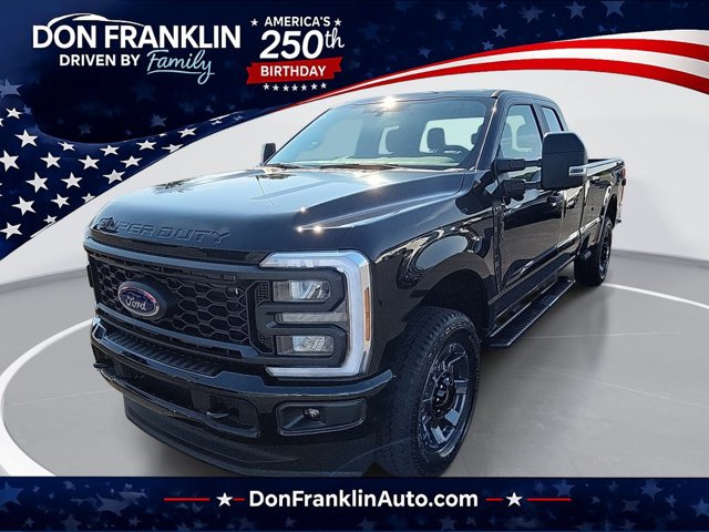 New 2026 Ford F-350 XL