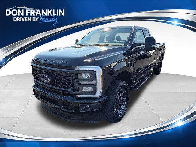 New 2026 Ford F-350 XL