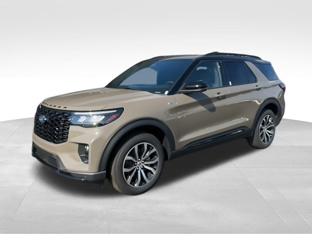 2026 FORD EXPLORER ST-LINE 照片 5