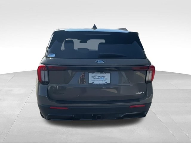 2026 FORD EXPLORER ST-LINE 照片 8