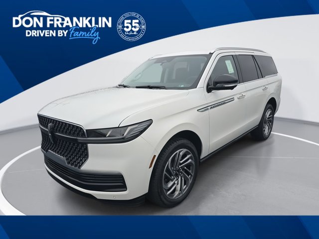 New 2025 Lincoln Navigator Reserve