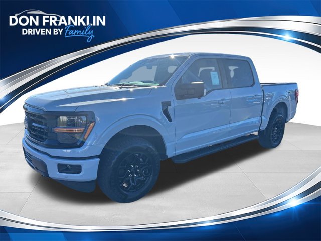 New 2026 Ford F-150 XLT