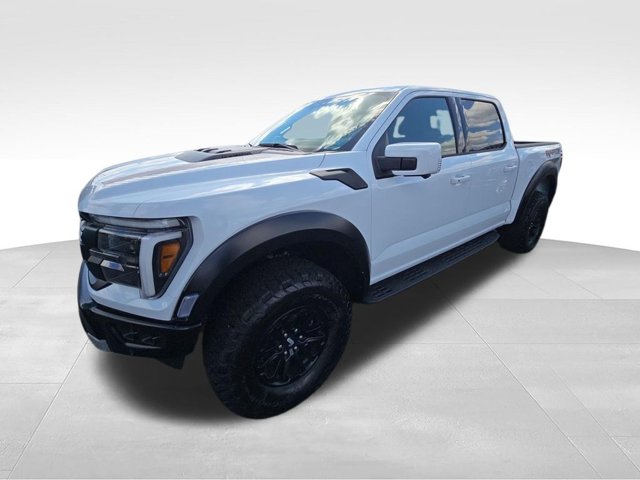 2025 FORD F-150 RAPTOR 照片 4
