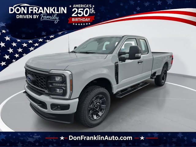 New 2026 Ford F-350 XL