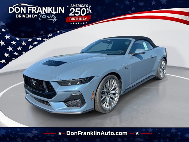 New 2026 Ford Mustang GT Premium