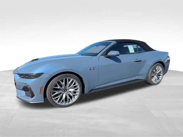 2026 FORD MUSTANG GT PREMIUM — фото 4