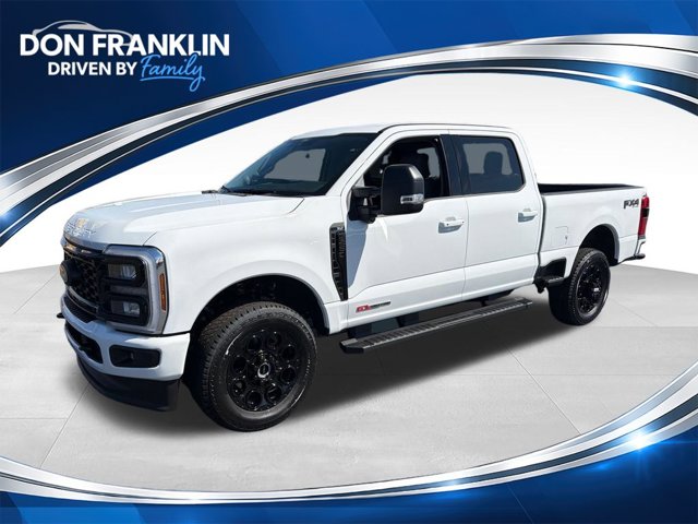New 2027 Ford F-250 XLT