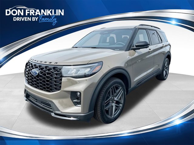 2026 FORD EXPLORER ST-LINE 照片 1